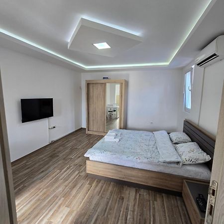 Apartman Tolosi Podgoriçe Dış mekan fotoğraf