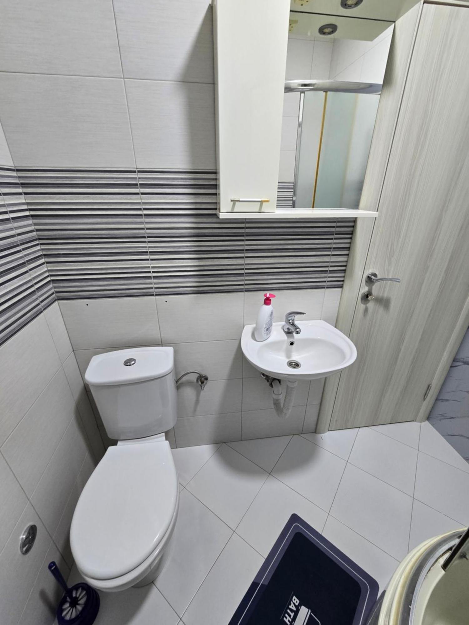Apartman Tolosi Podgoriçe Dış mekan fotoğraf